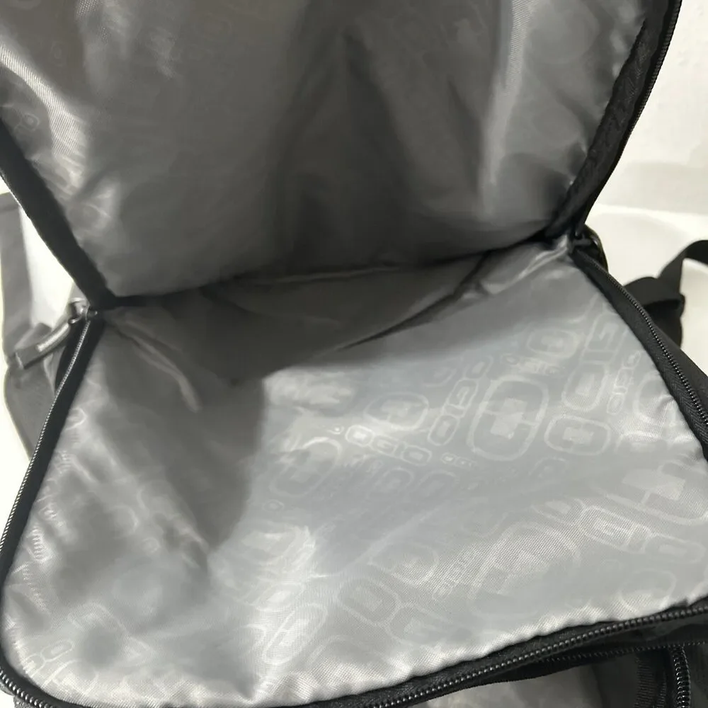 Ogio Bagpack‎ Adults Black Laptop Books Bag OSFA